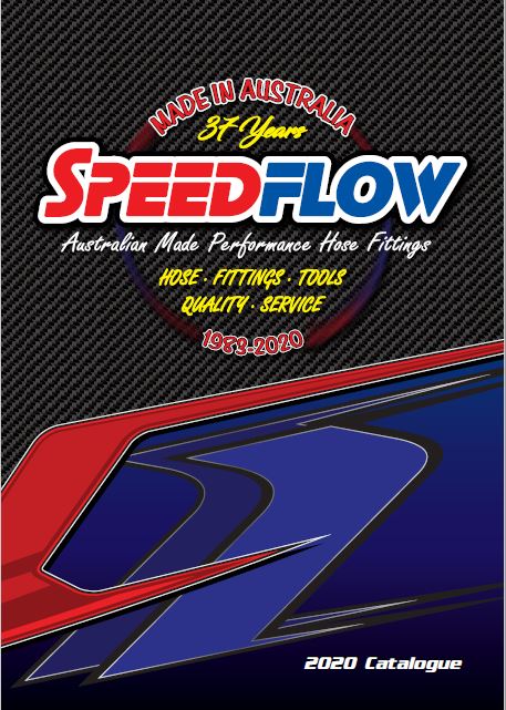 Catalogue Speedflow 2020 Catalogue Speedflow 2020